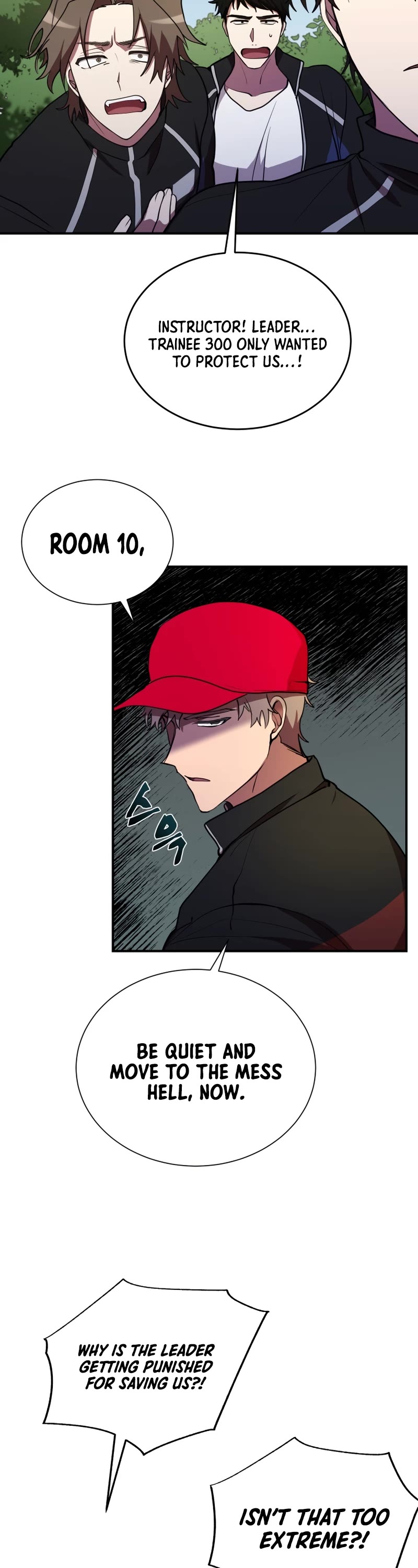 My School Life Pretending To Be a Worthless Person Chapter 35 page 38 - Chapter 35