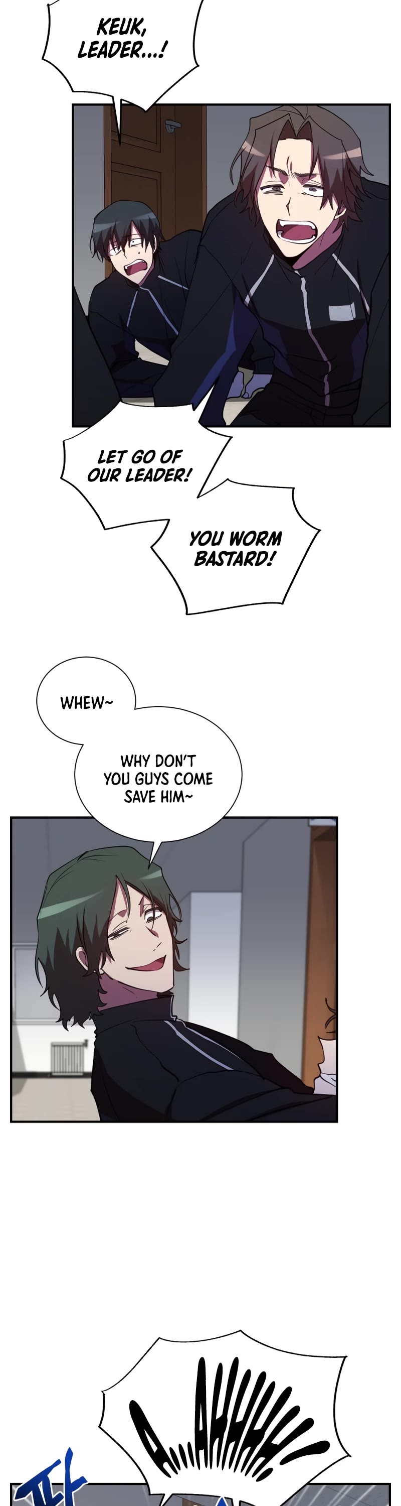 My School Life Pretending To Be a Worthless Person Chapter 35 page 4 - Chapter 35