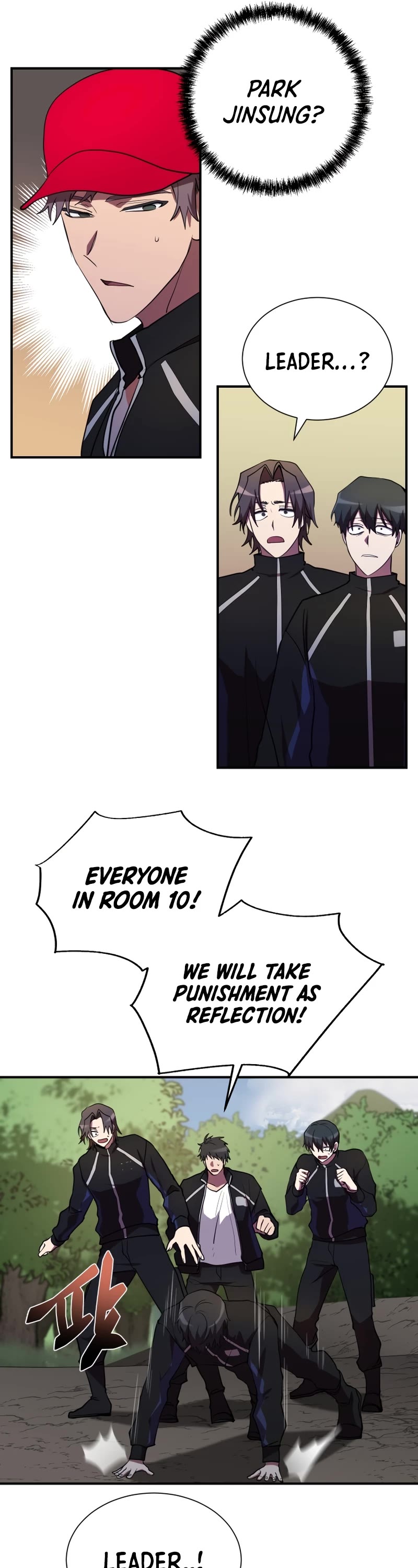 My School Life Pretending To Be a Worthless Person Chapter 35 page 42 - Chapter 35