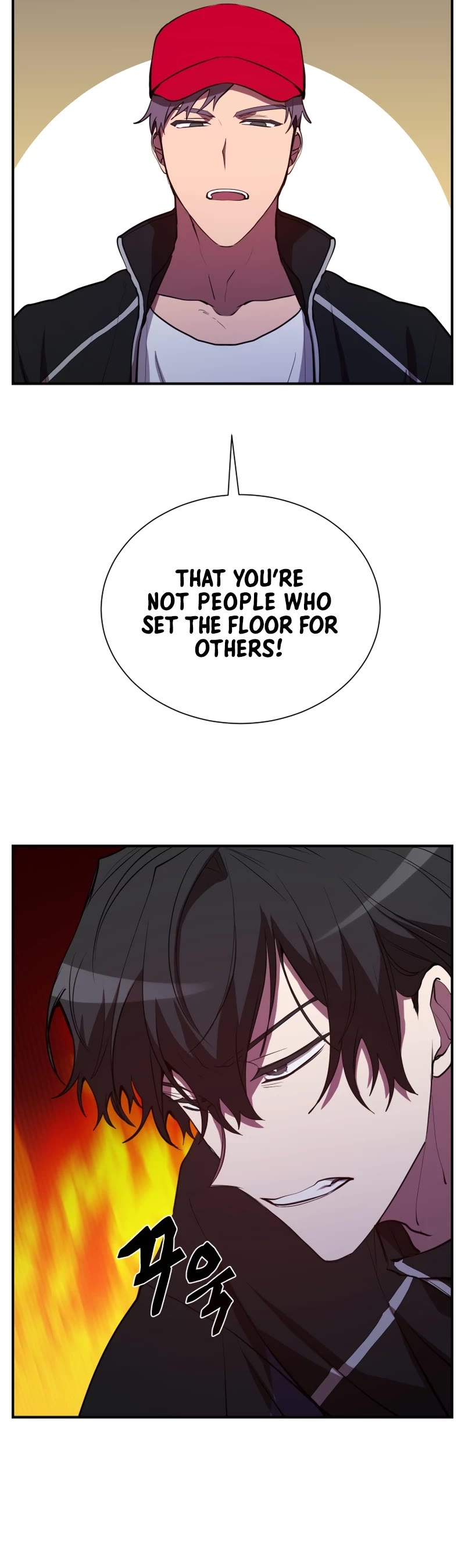 My School Life Pretending To Be a Worthless Person Chapter 35 page 45 - Chapter 35