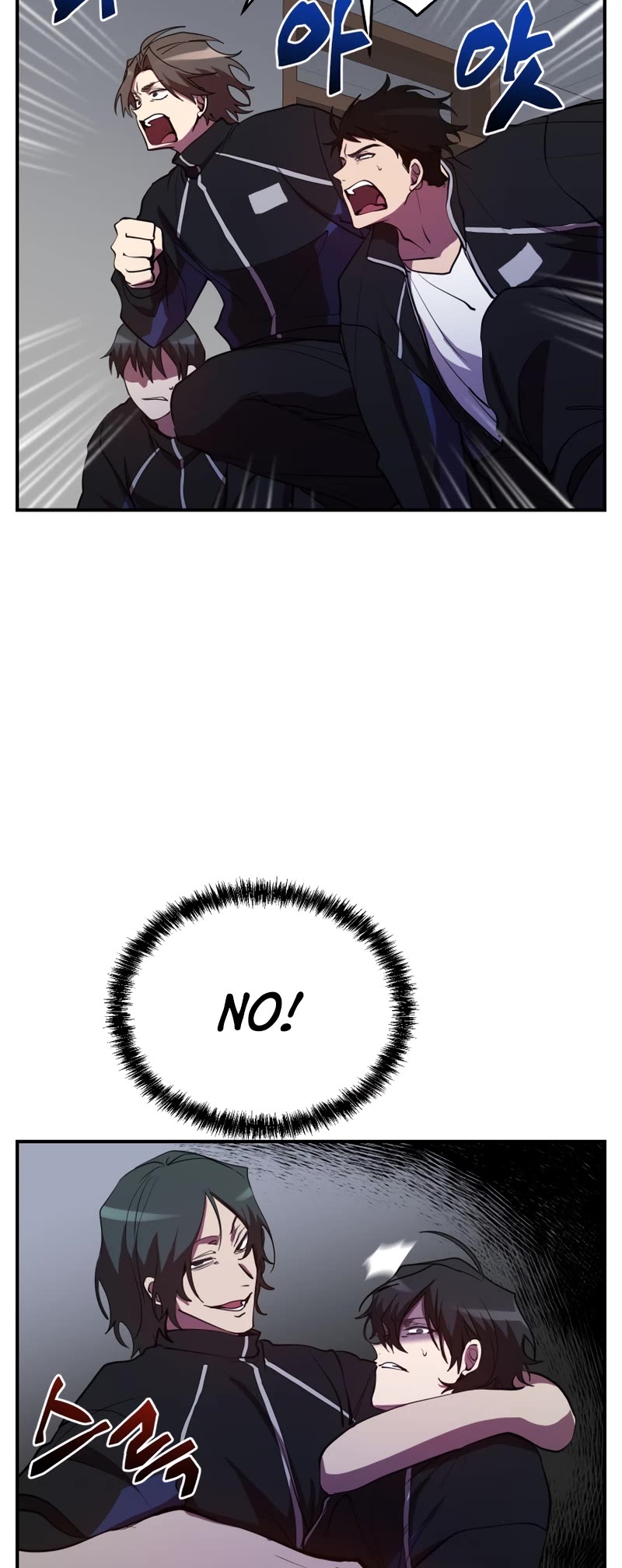 My School Life Pretending To Be a Worthless Person Chapter 35 page 5 - Chapter 35