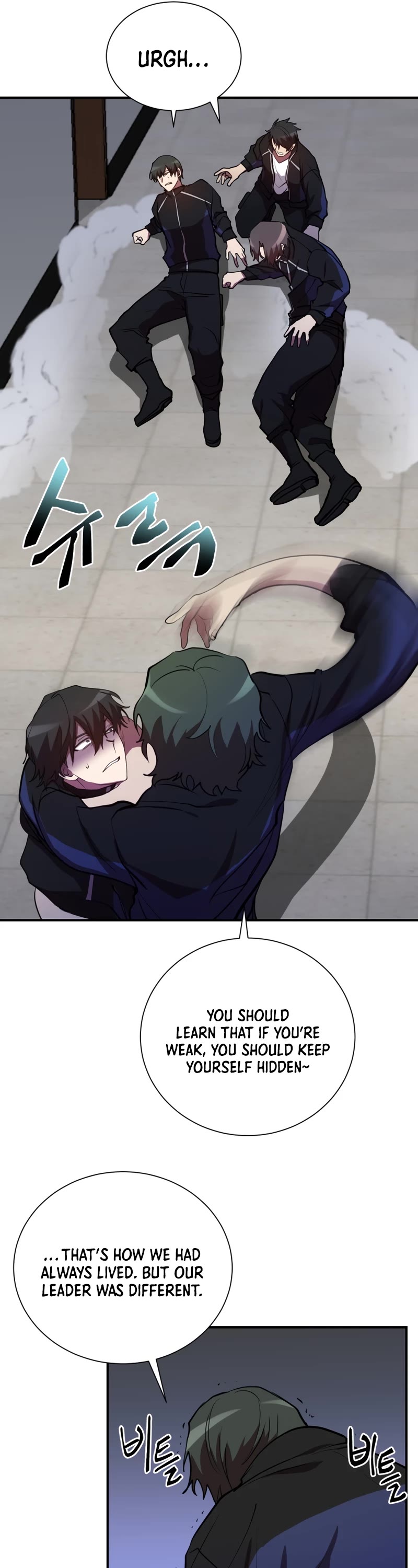 My School Life Pretending To Be a Worthless Person Chapter 35 page 7 - Chapter 35