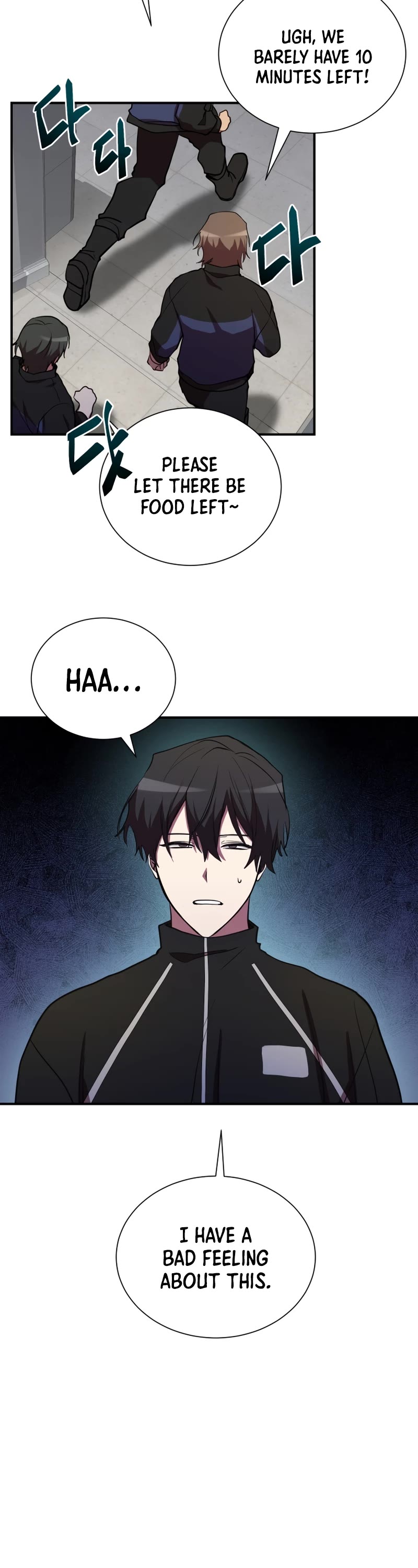 My School Life Pretending To Be a Worthless Person Chapter 36 page 13 - Chapter 36