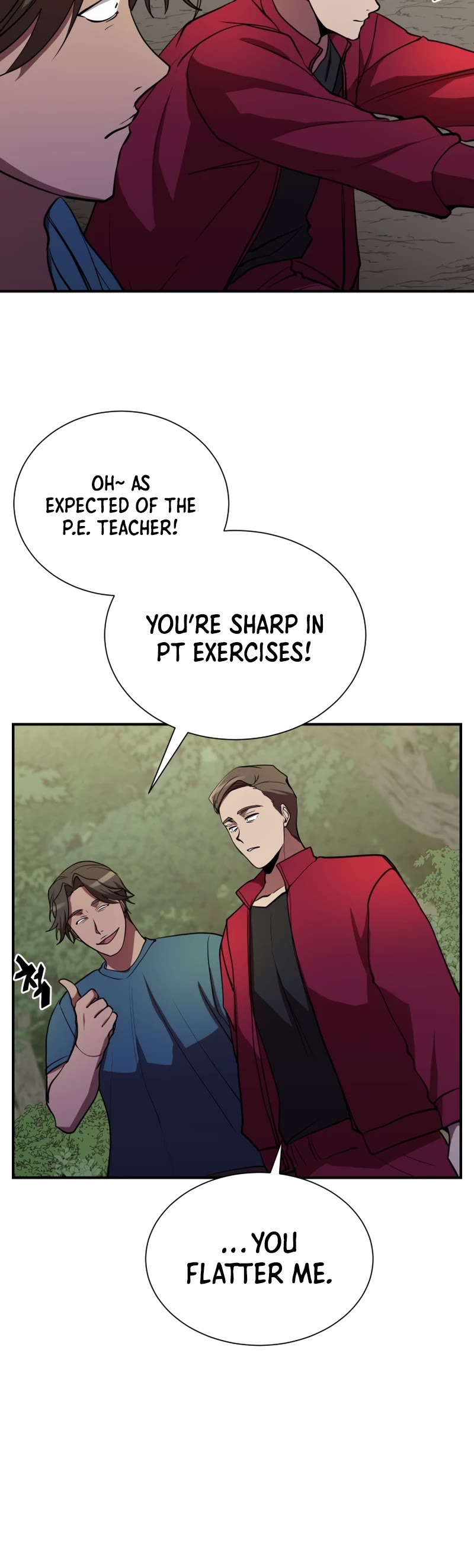 My School Life Pretending To Be a Worthless Person Chapter 36 page 16 - Chapter 36
