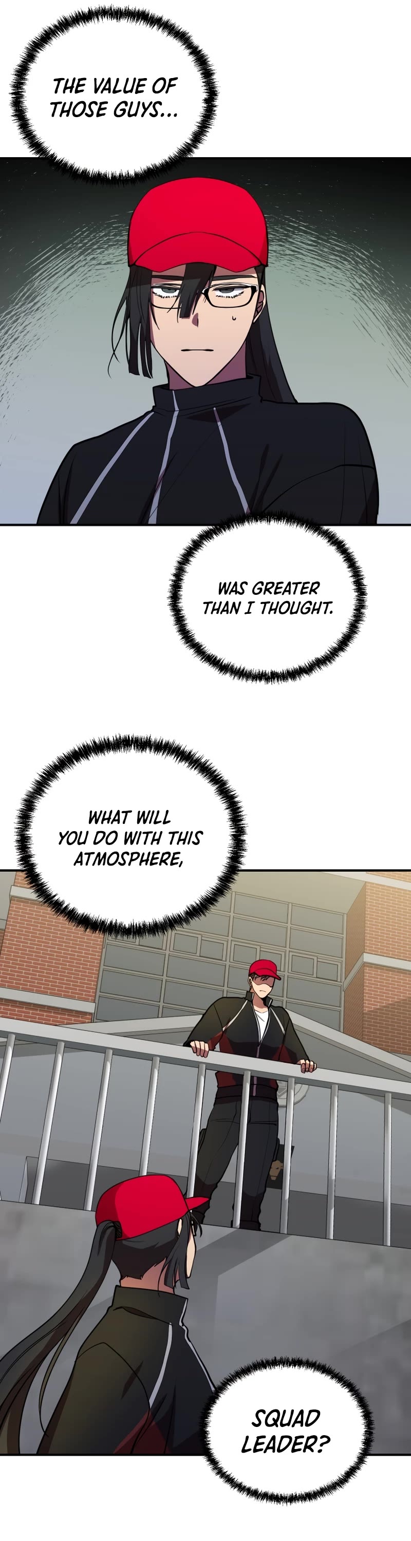 My School Life Pretending To Be a Worthless Person Chapter 36 page 19 - Chapter 36