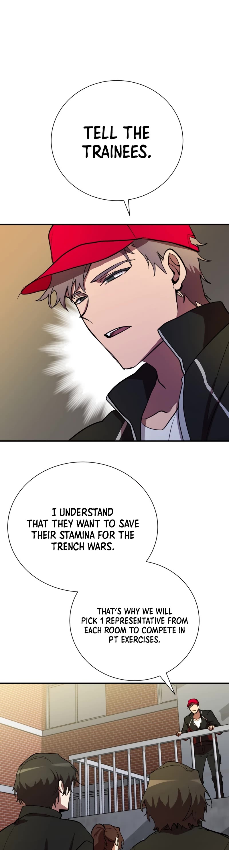 My School Life Pretending To Be a Worthless Person Chapter 36 page 20 - Chapter 36