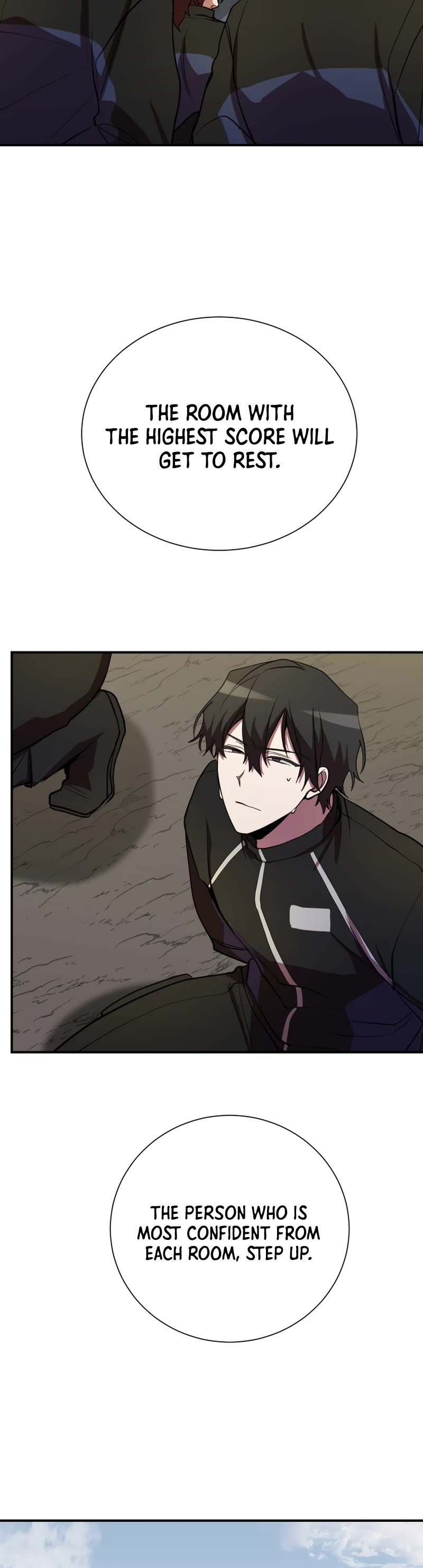 My School Life Pretending To Be a Worthless Person Chapter 36 page 21 - Chapter 36