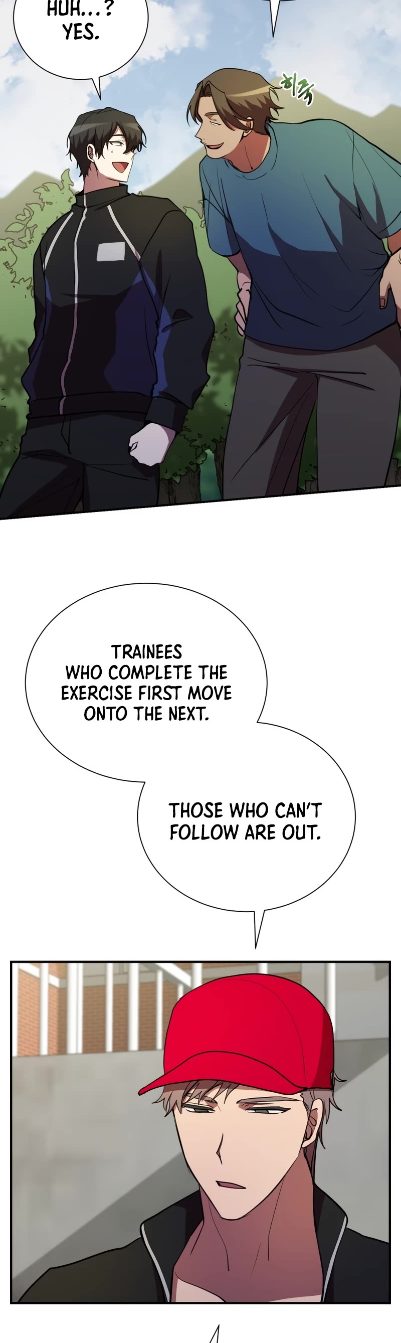 My School Life Pretending To Be a Worthless Person Chapter 36 page 25 - Chapter 36