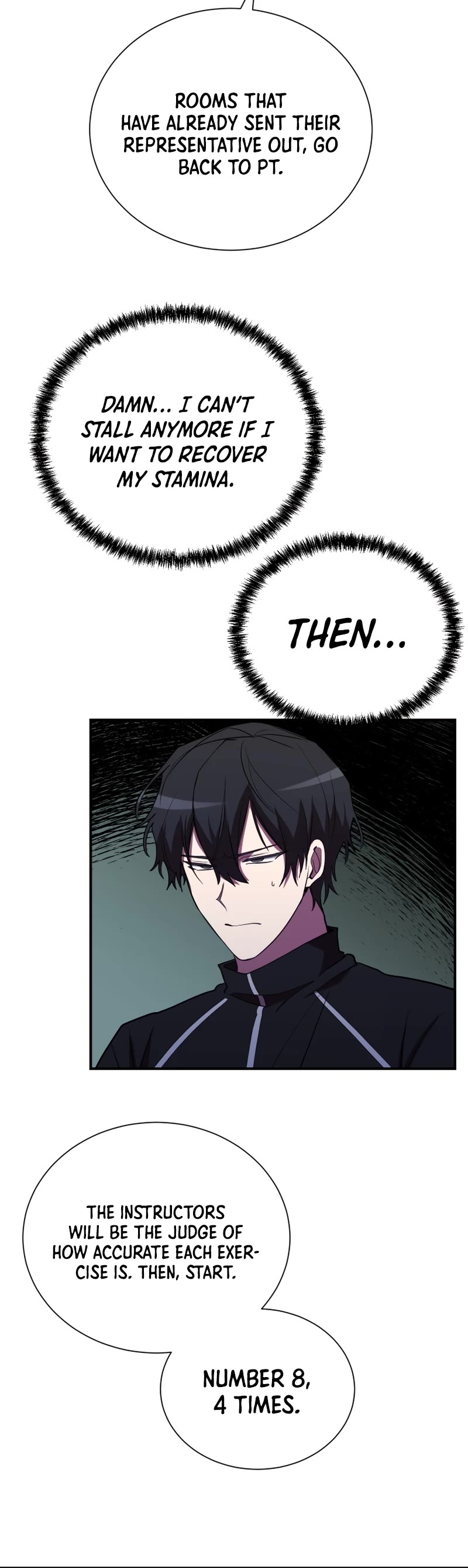My School Life Pretending To Be a Worthless Person Chapter 36 page 26 - Chapter 36
