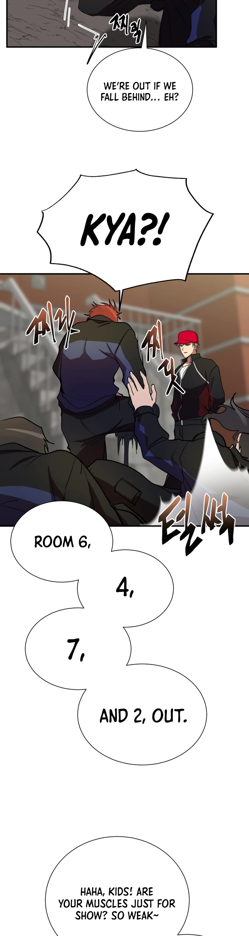 My School Life Pretending To Be a Worthless Person Chapter 36 page 28 - Chapter 36