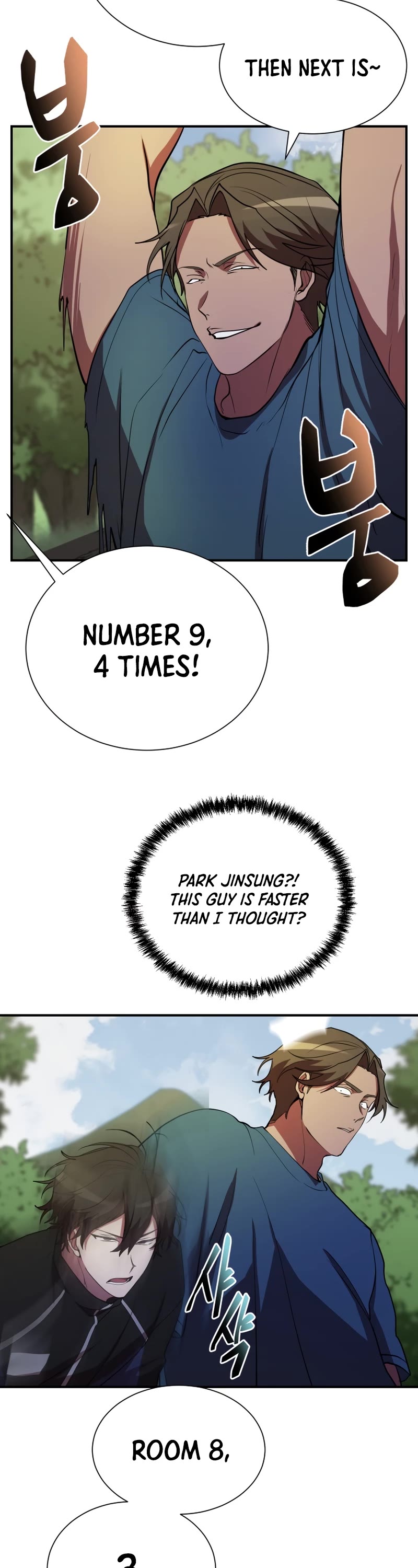 My School Life Pretending To Be a Worthless Person Chapter 36 page 29 - Chapter 36