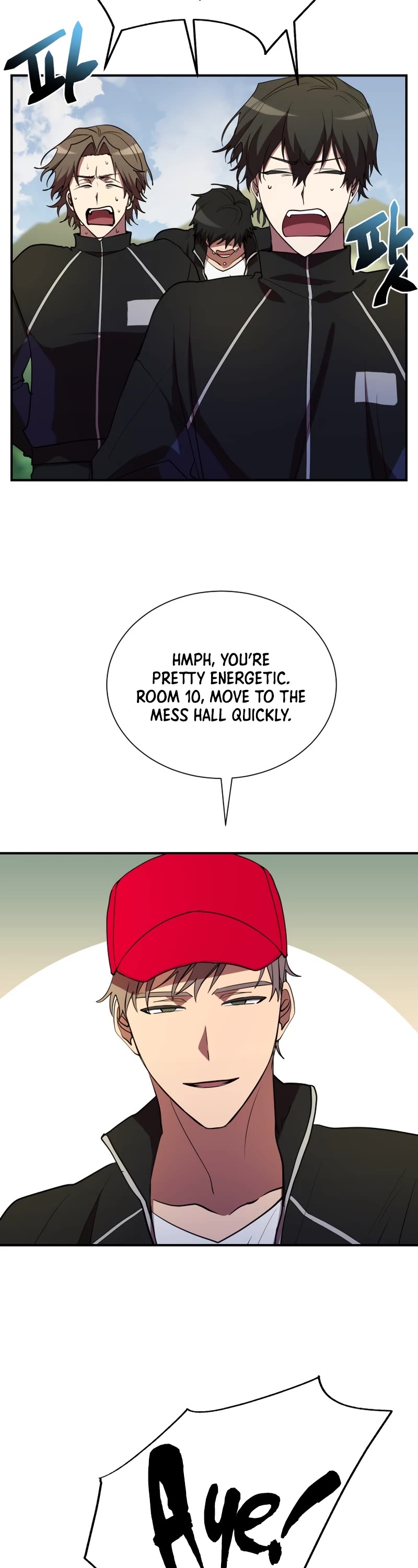 My School Life Pretending To Be a Worthless Person Chapter 36 page 3 - Chapter 36