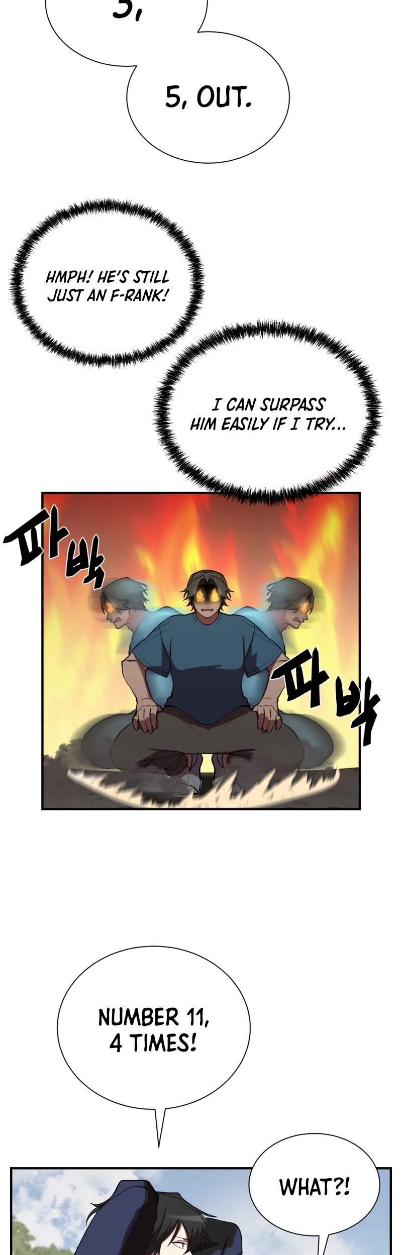 My School Life Pretending To Be a Worthless Person Chapter 36 page 30 - Chapter 36