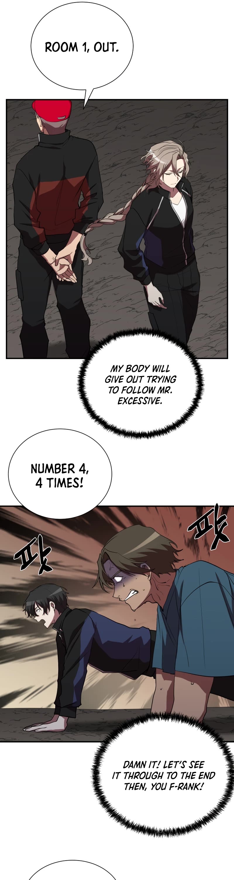 My School Life Pretending To Be a Worthless Person Chapter 36 page 32 - Chapter 36