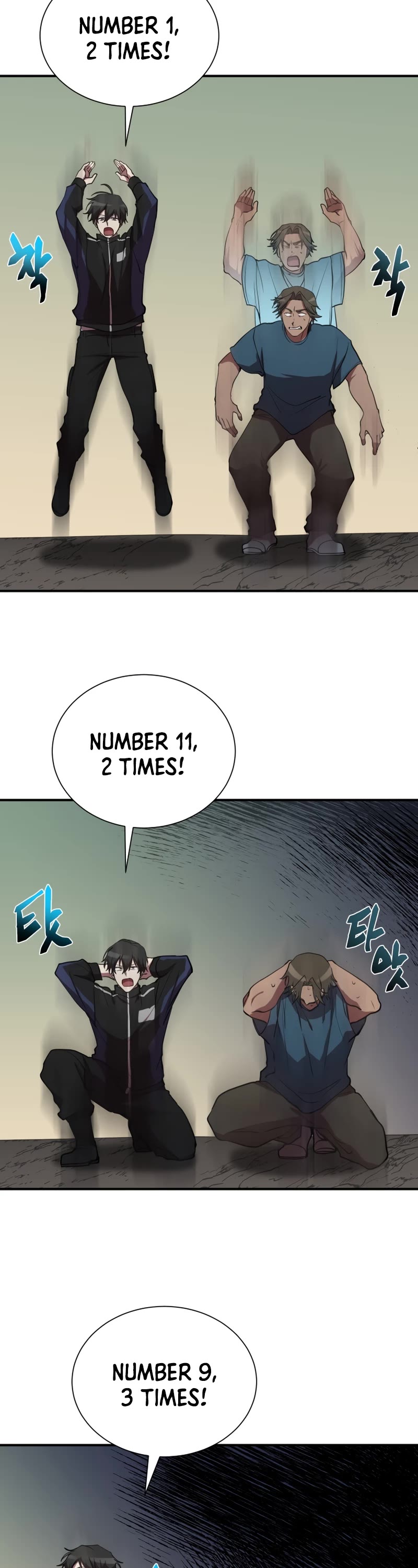 My School Life Pretending To Be a Worthless Person Chapter 36 page 33 - Chapter 36