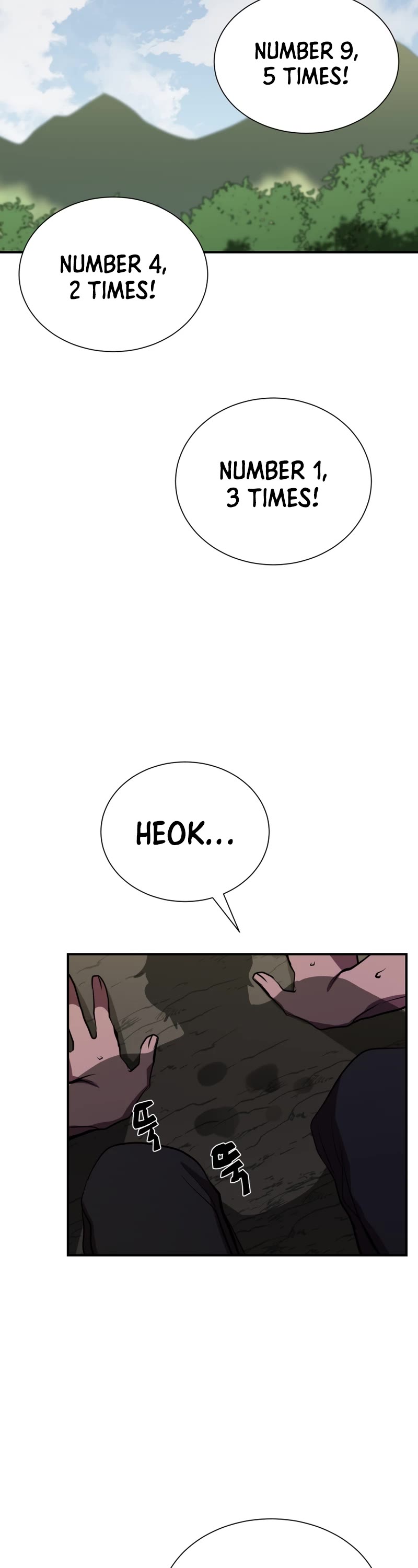 My School Life Pretending To Be a Worthless Person Chapter 36 page 35 - Chapter 36
