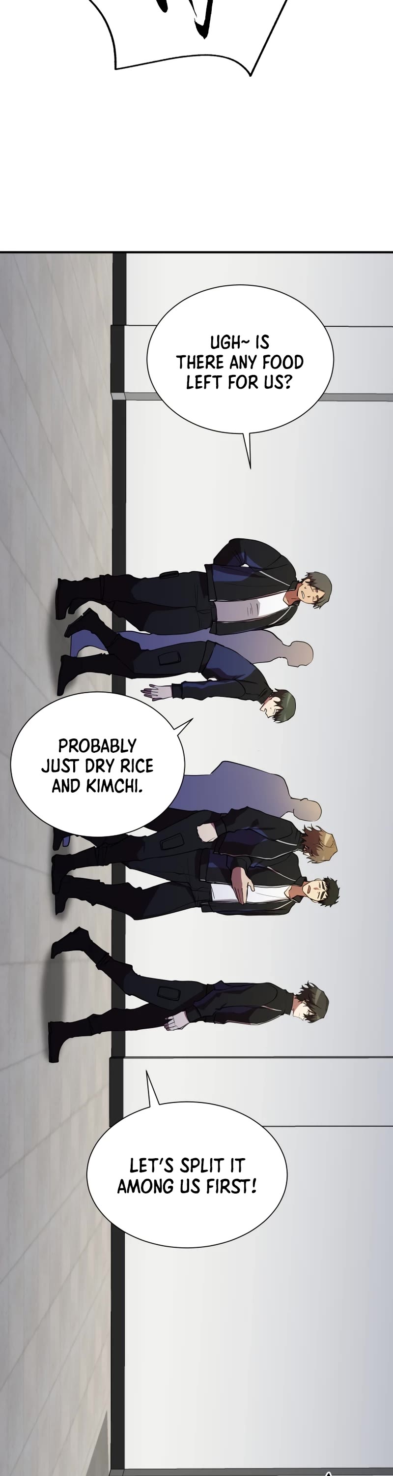 My School Life Pretending To Be a Worthless Person Chapter 36 page 4 - Chapter 36