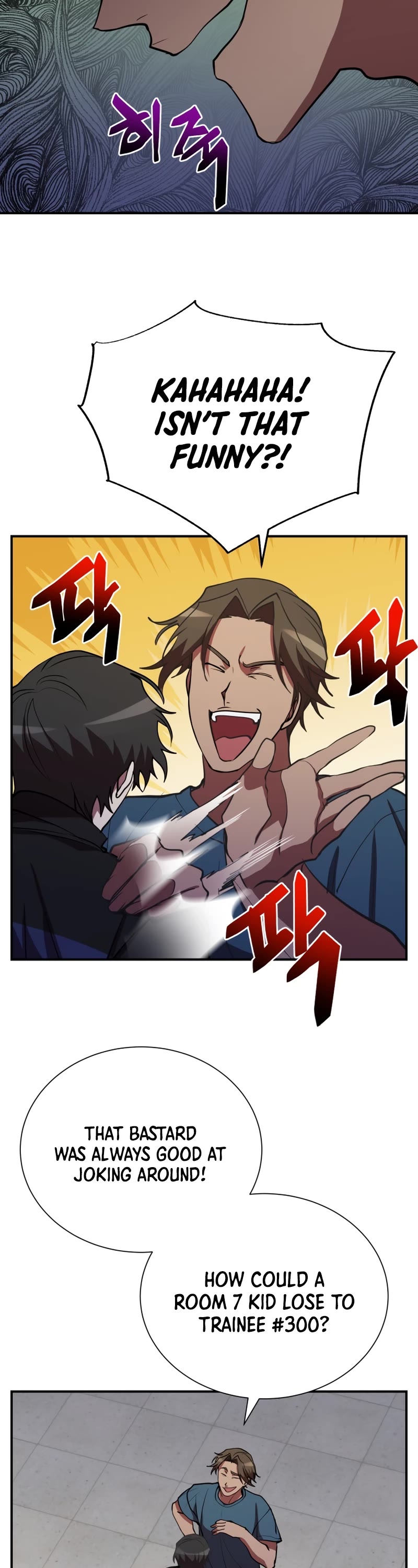 My School Life Pretending To Be a Worthless Person Chapter 36 page 9 - Chapter 36