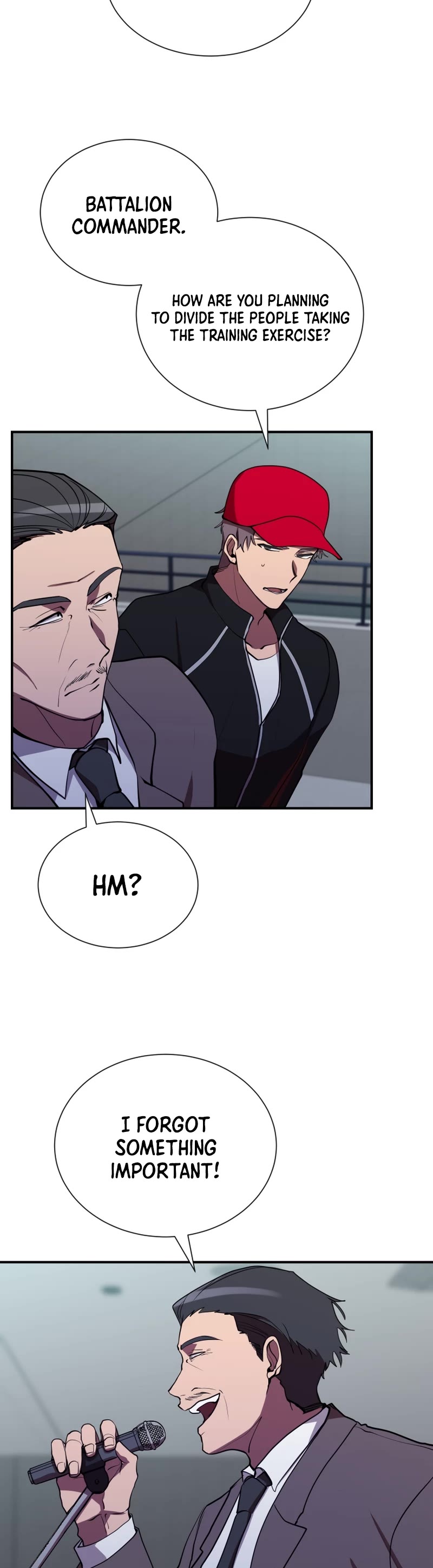 My School Life Pretending To Be a Worthless Person Chapter 37 page 10 - Chapter 37