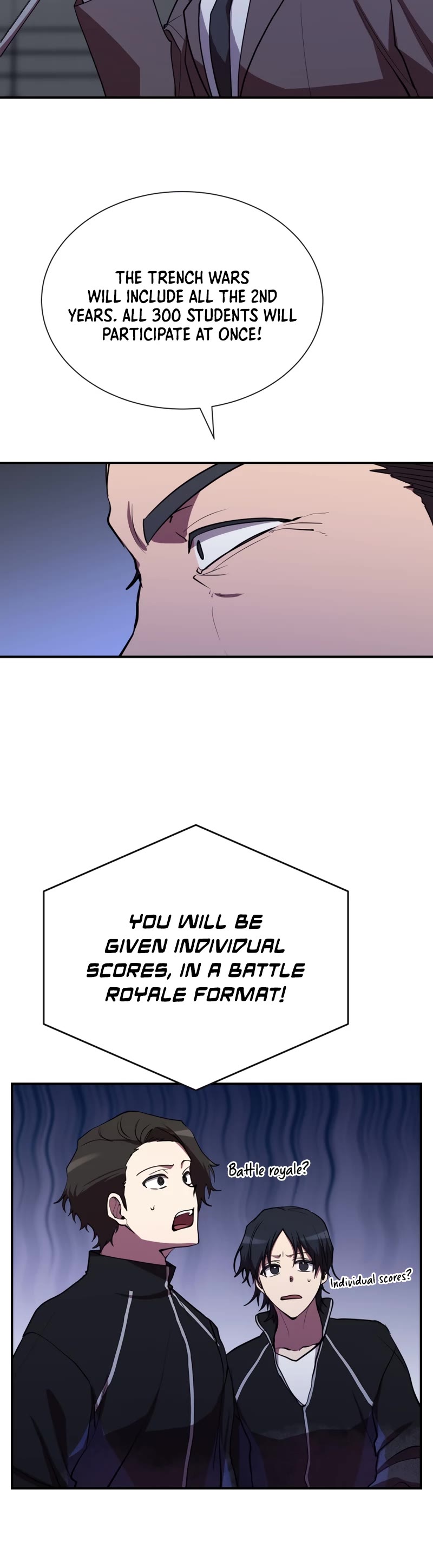 My School Life Pretending To Be a Worthless Person Chapter 37 page 11 - Chapter 37