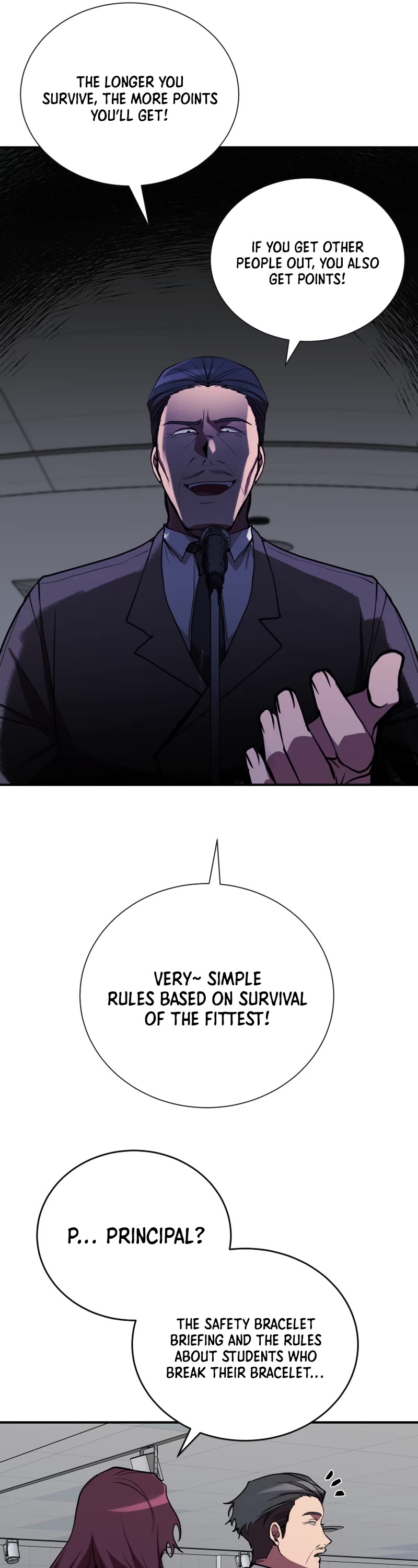 My School Life Pretending To Be a Worthless Person Chapter 37 page 12 - Chapter 37