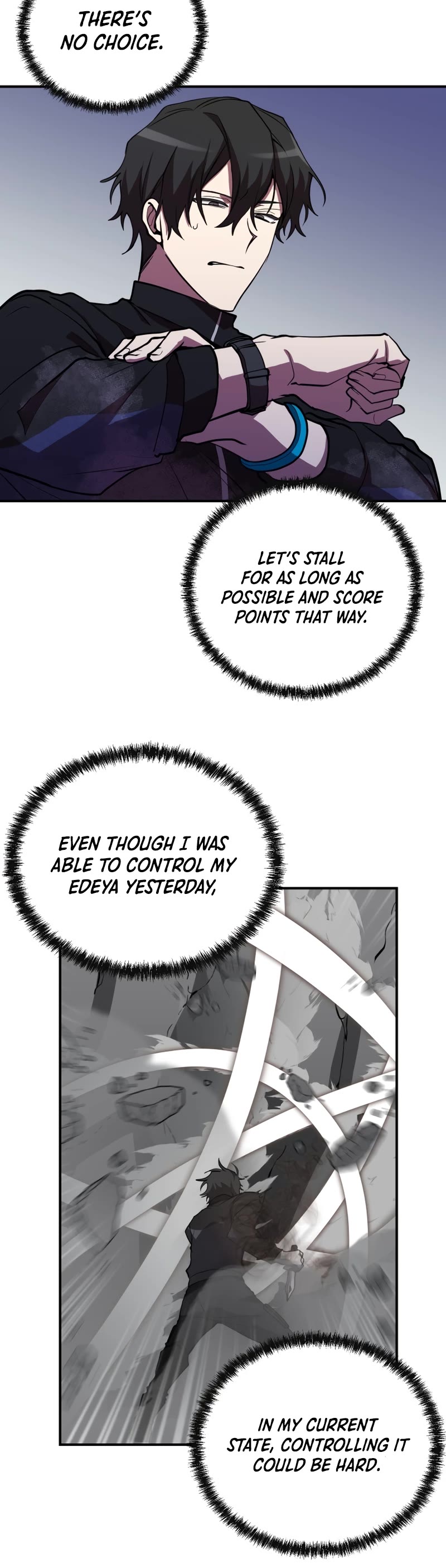 My School Life Pretending To Be a Worthless Person Chapter 37 page 15 - Chapter 37