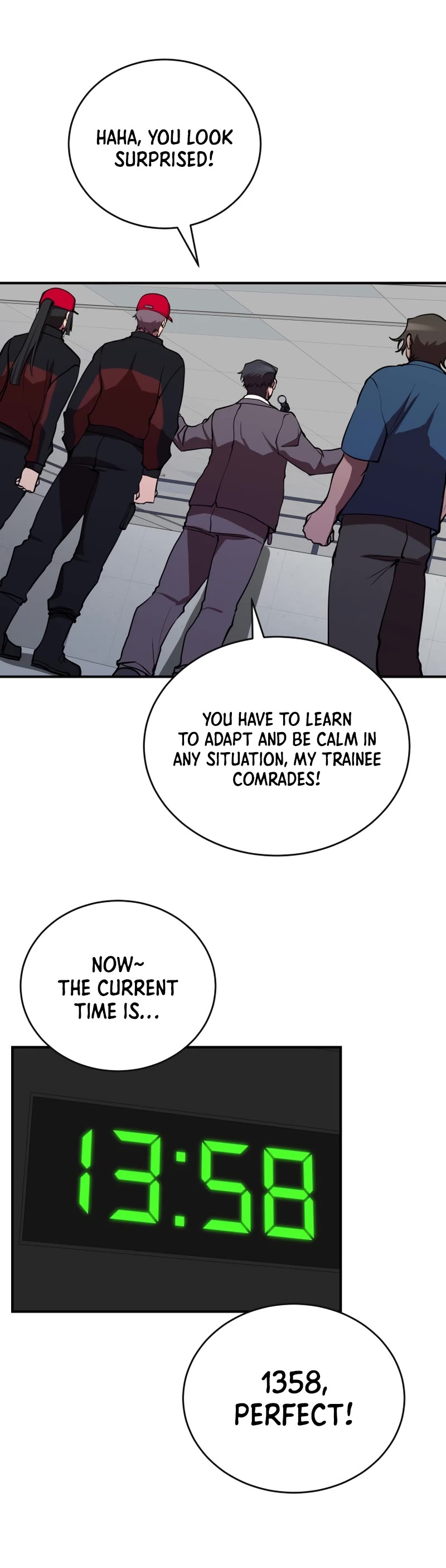 My School Life Pretending To Be a Worthless Person Chapter 37 page 16 - Chapter 37