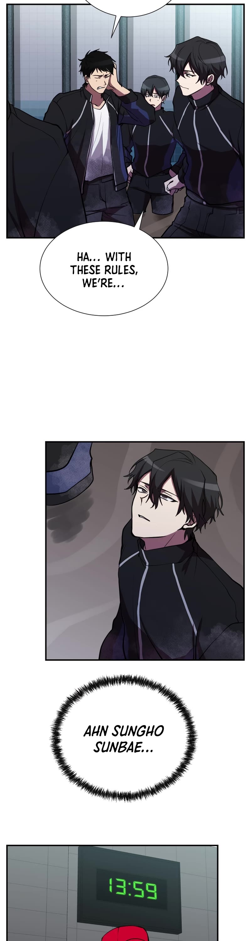 My School Life Pretending To Be a Worthless Person Chapter 37 page 18 - Chapter 37