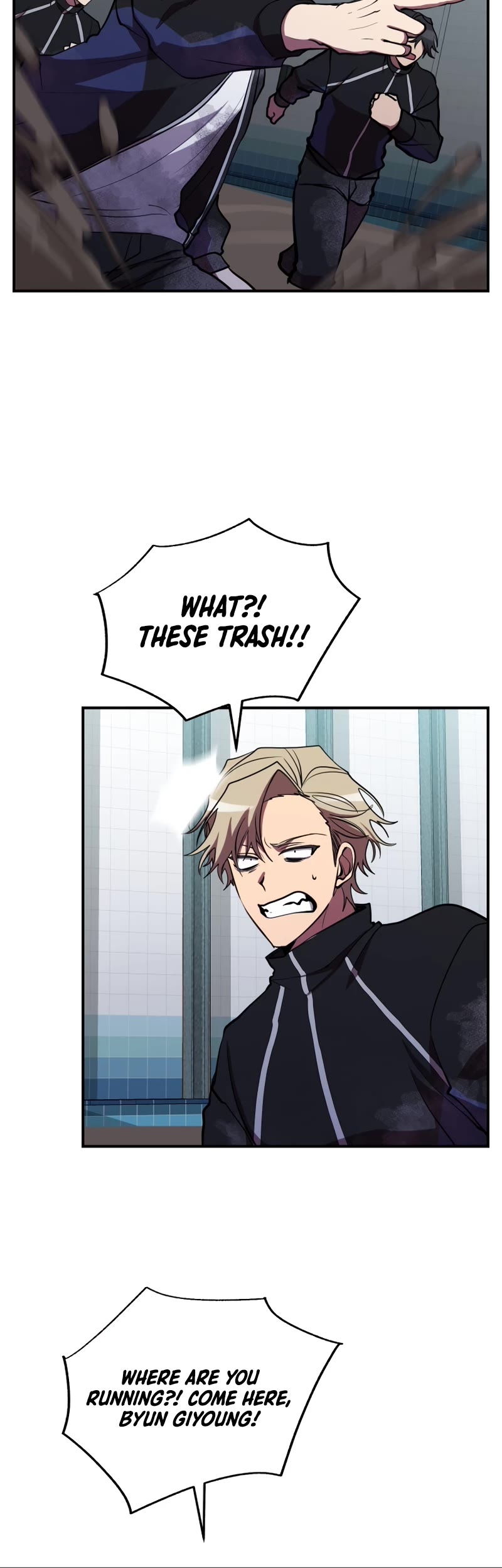 My School Life Pretending To Be a Worthless Person Chapter 37 page 21 - Chapter 37