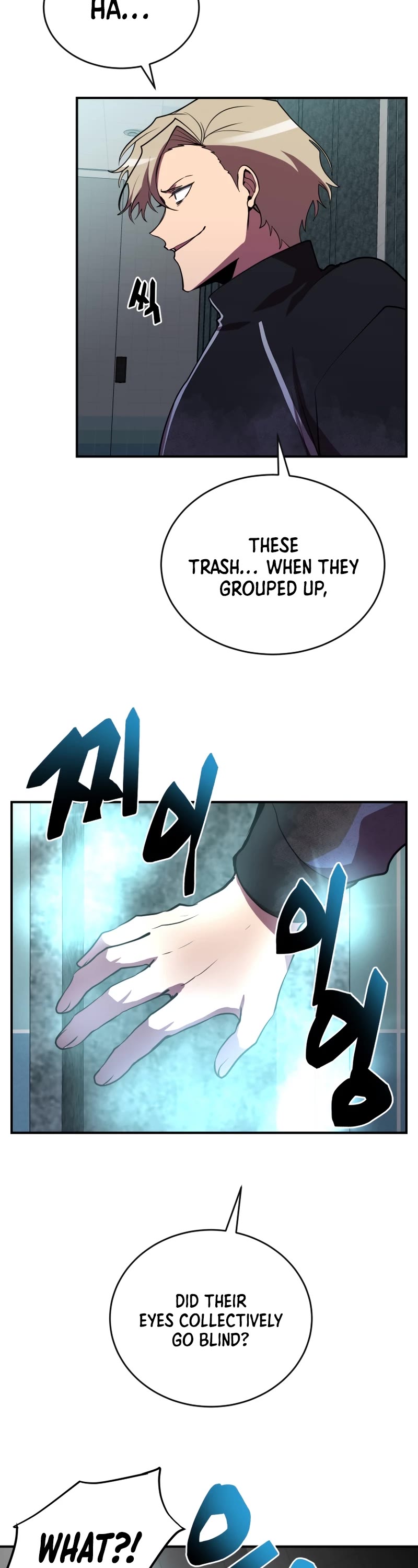 My School Life Pretending To Be a Worthless Person Chapter 37 page 23 - Chapter 37