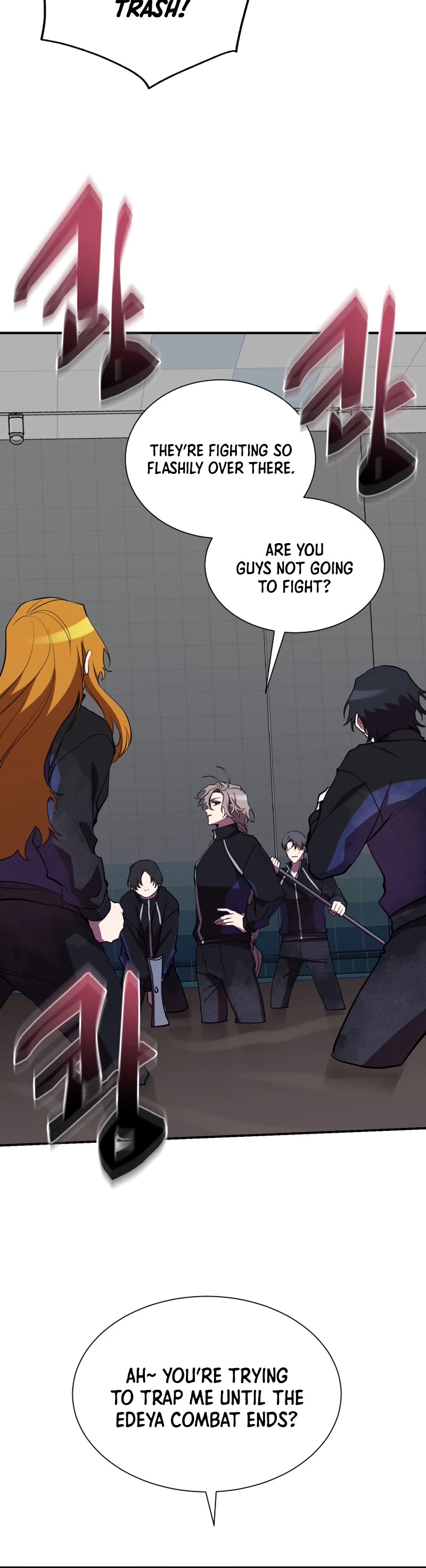 My School Life Pretending To Be a Worthless Person Chapter 37 page 26 - Chapter 37