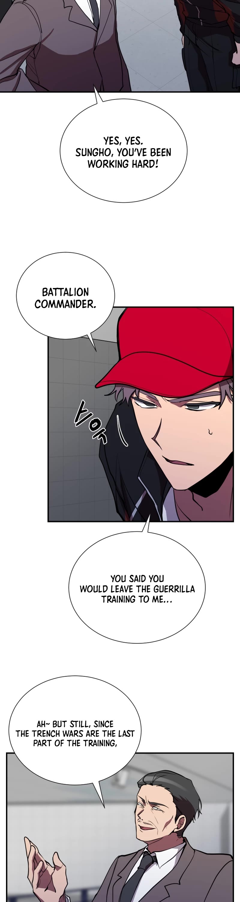 My School Life Pretending To Be a Worthless Person Chapter 37 page 3 - Chapter 37