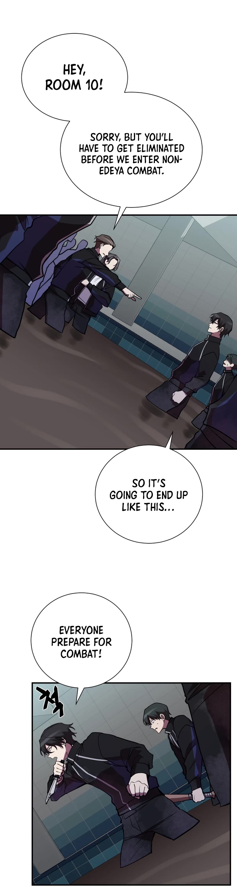 My School Life Pretending To Be a Worthless Person Chapter 37 page 31 - Chapter 37