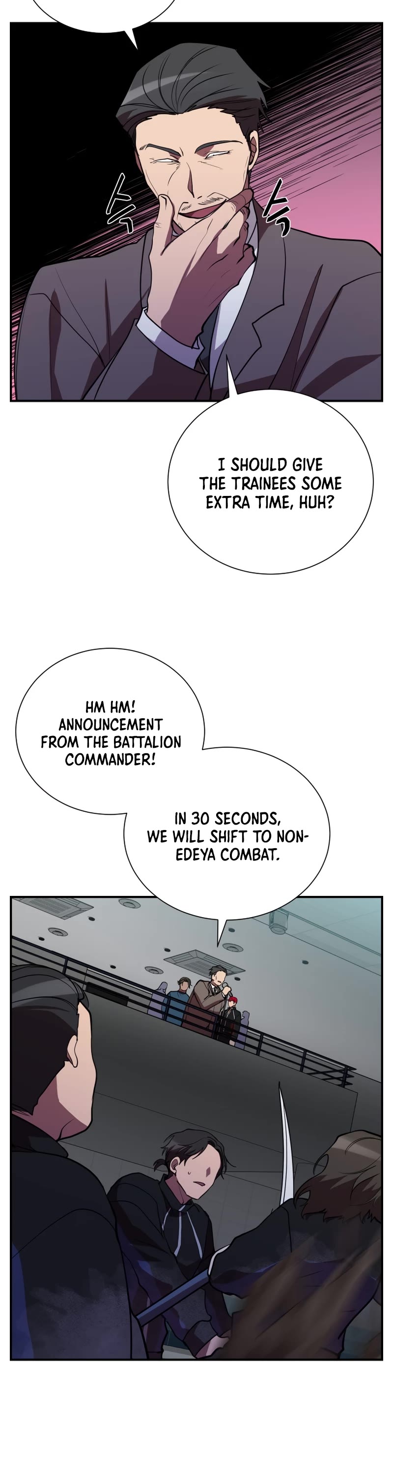 My School Life Pretending To Be a Worthless Person Chapter 37 page 36 - Chapter 37