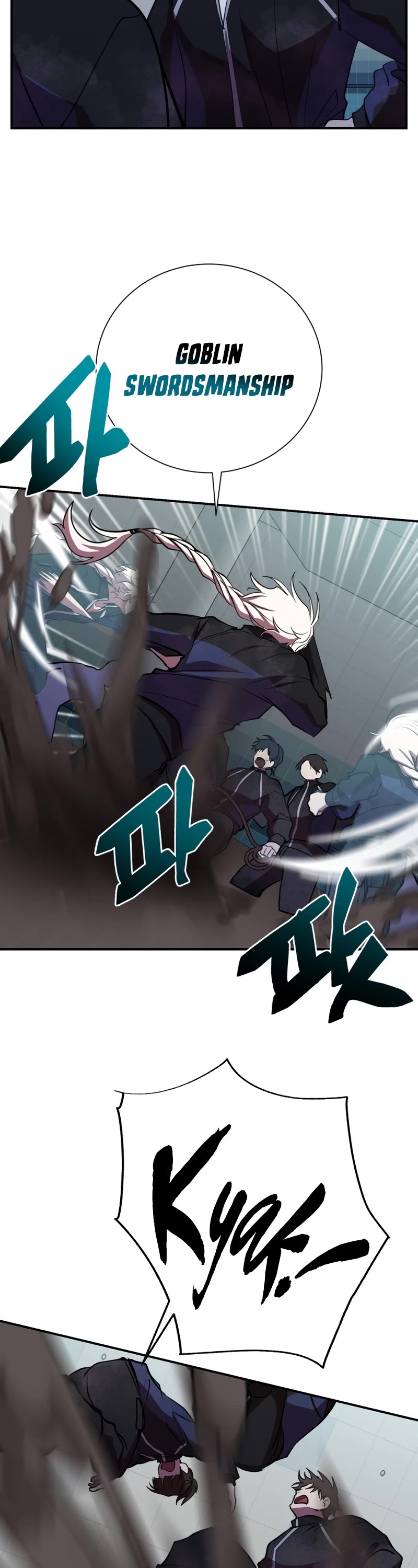 My School Life Pretending To Be a Worthless Person Chapter 37 page 39 - Chapter 37