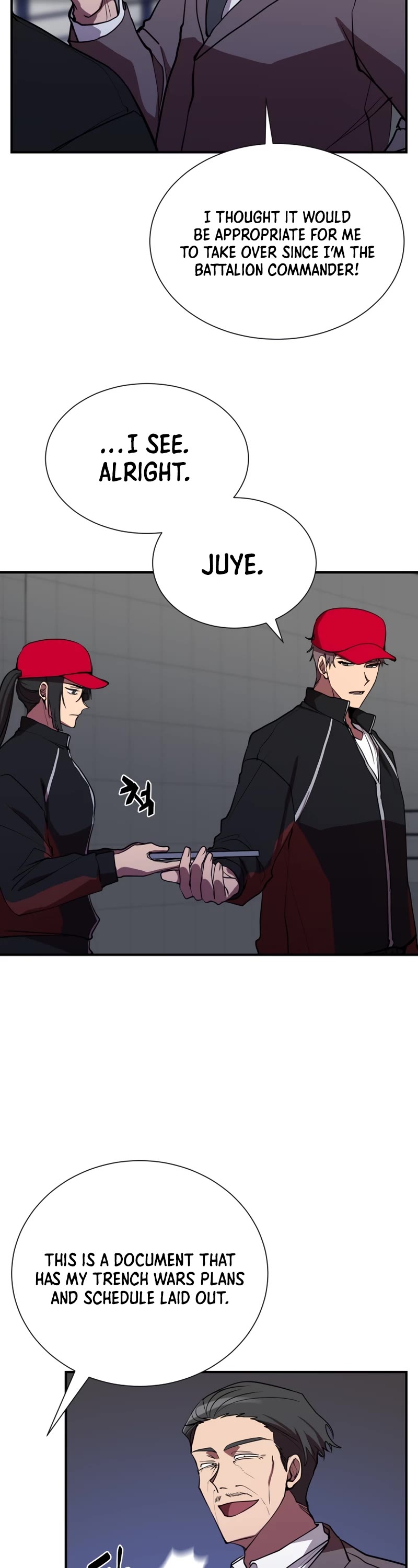 My School Life Pretending To Be a Worthless Person Chapter 37 page 4 - Chapter 37