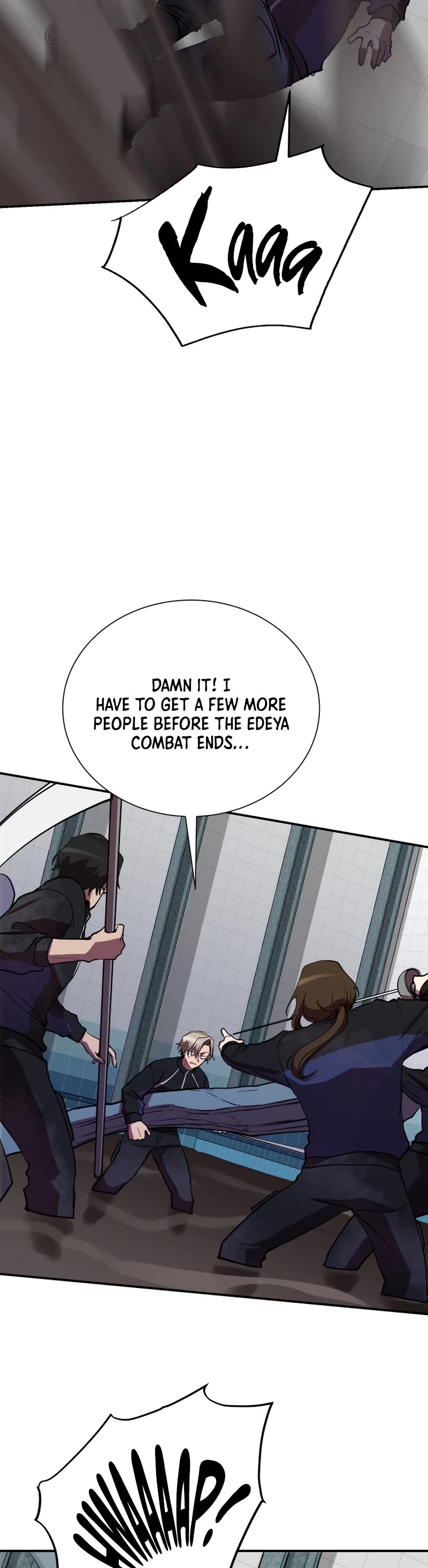 My School Life Pretending To Be a Worthless Person Chapter 37 page 40 - Chapter 37