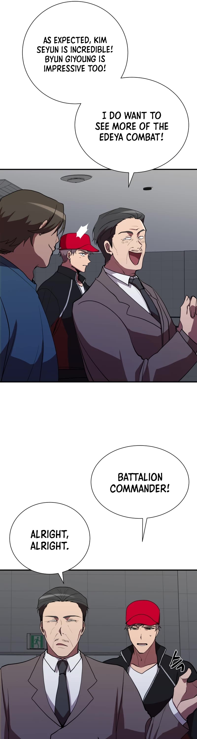 My School Life Pretending To Be a Worthless Person Chapter 37 page 42 - Chapter 37