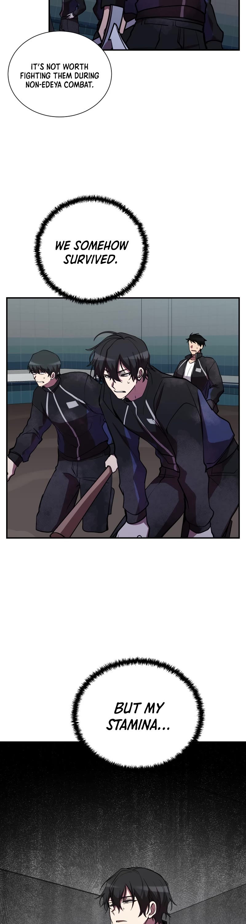 My School Life Pretending To Be a Worthless Person Chapter 37 page 44 - Chapter 37