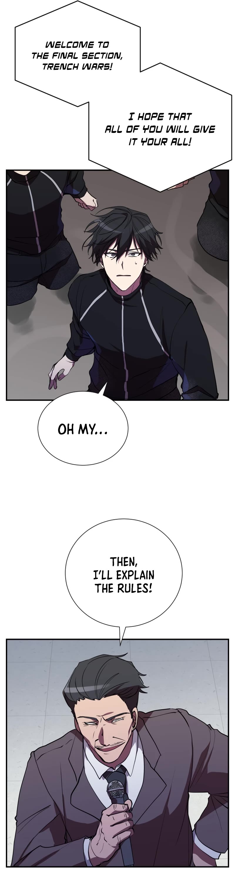 My School Life Pretending To Be a Worthless Person Chapter 37 page 7 - Chapter 37