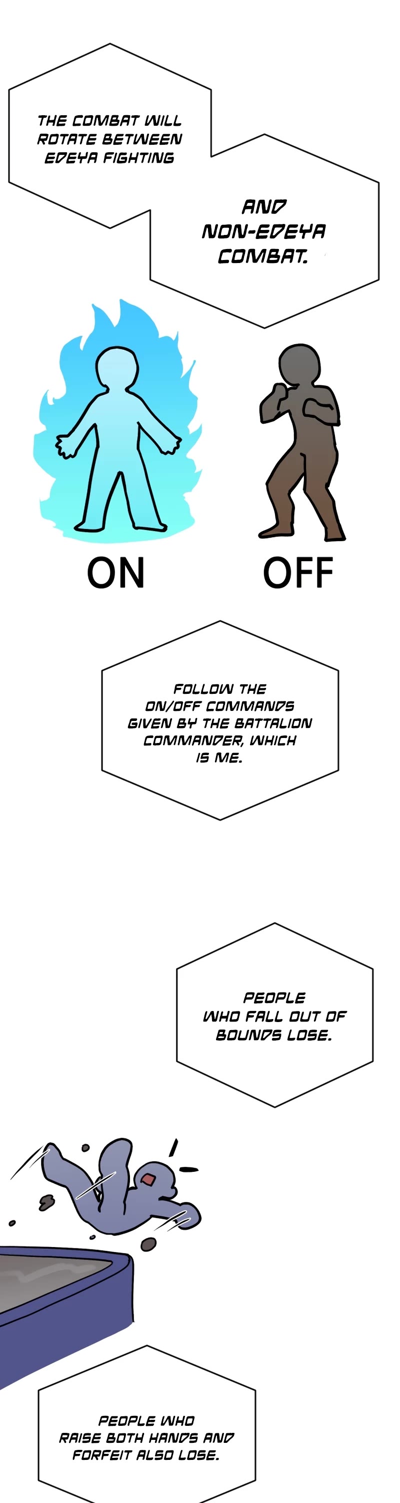 My School Life Pretending To Be a Worthless Person Chapter 37 page 8 - Chapter 37