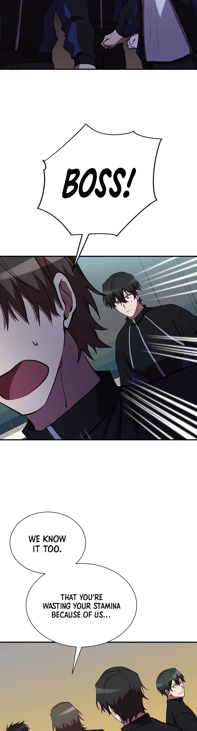 My School Life Pretending To Be a Worthless Person Chapter 38 page 10 - Chapter 38