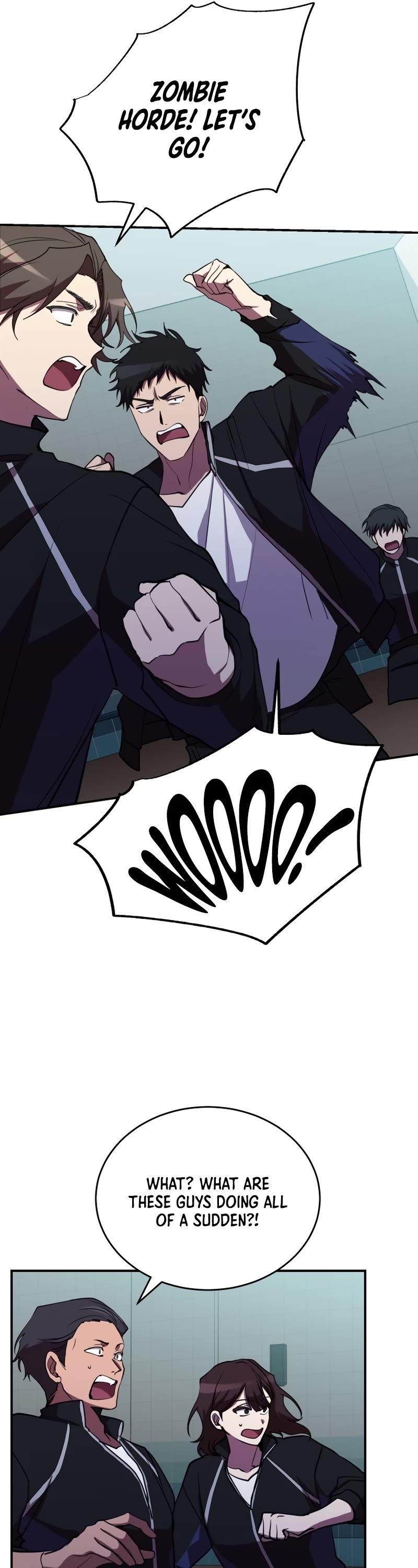 My School Life Pretending To Be a Worthless Person Chapter 38 page 12 - Chapter 38