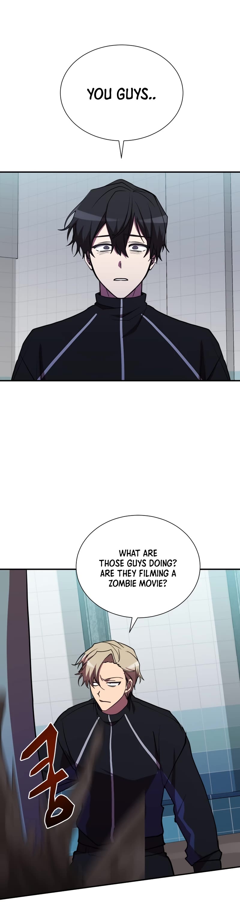 My School Life Pretending To Be a Worthless Person Chapter 38 page 15 - Chapter 38