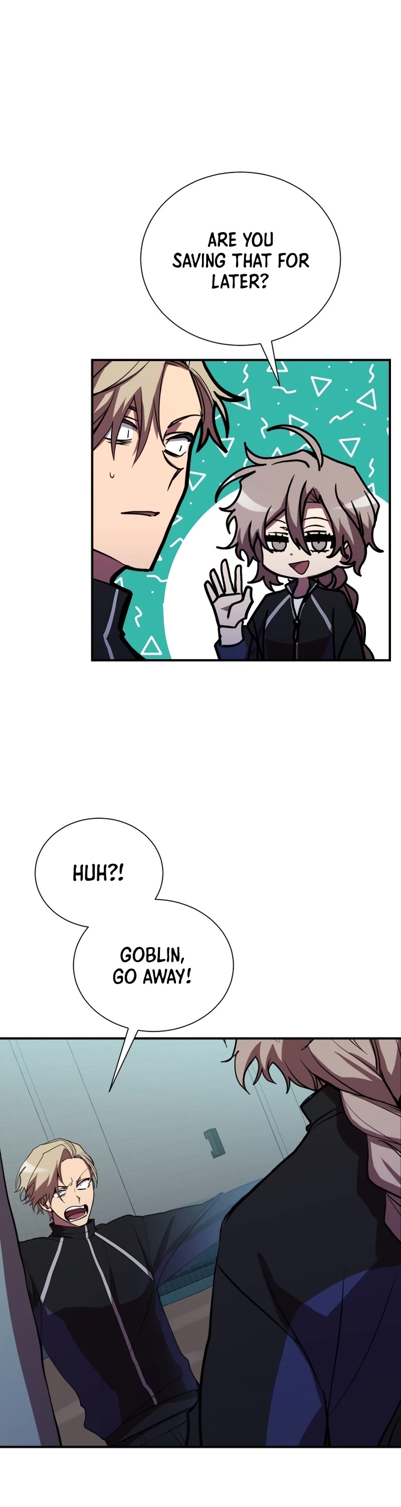 My School Life Pretending To Be a Worthless Person Chapter 38 page 16 - Chapter 38