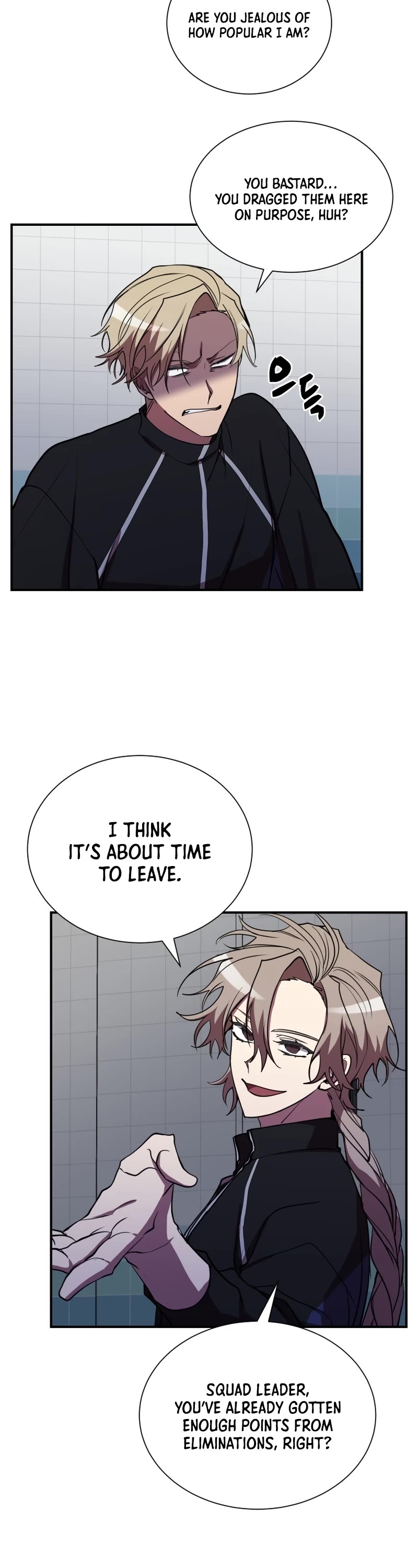My School Life Pretending To Be a Worthless Person Chapter 38 page 18 - Chapter 38