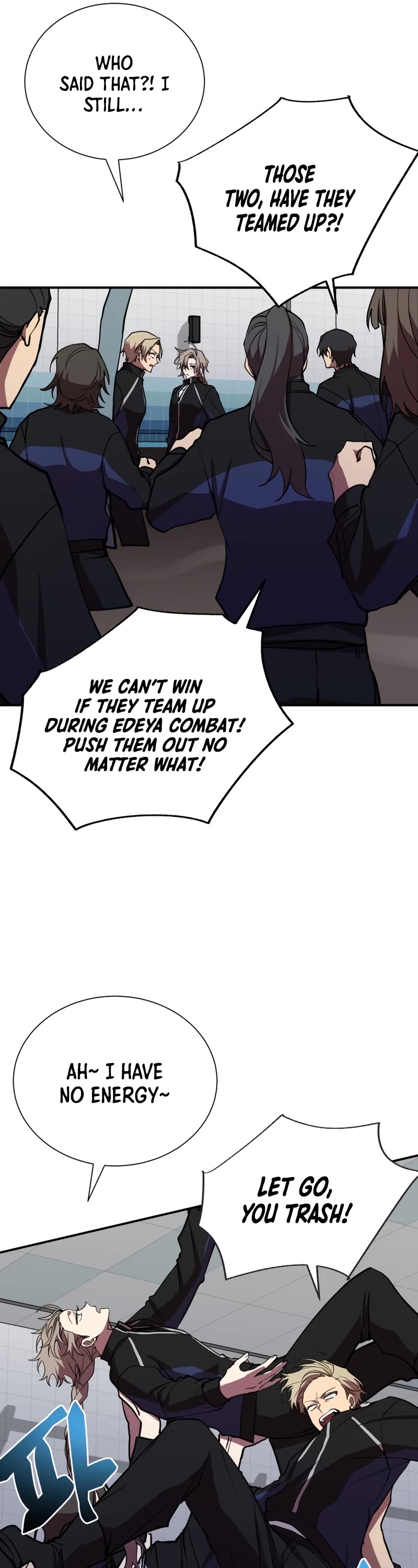 My School Life Pretending To Be a Worthless Person Chapter 38 page 19 - Chapter 38
