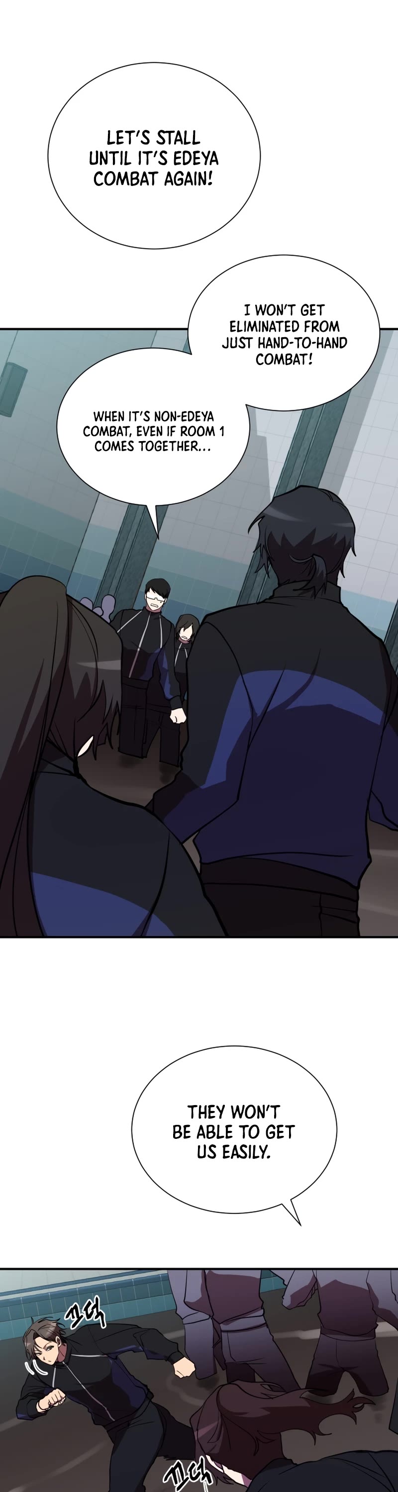 My School Life Pretending To Be a Worthless Person Chapter 38 page 2 - Chapter 38