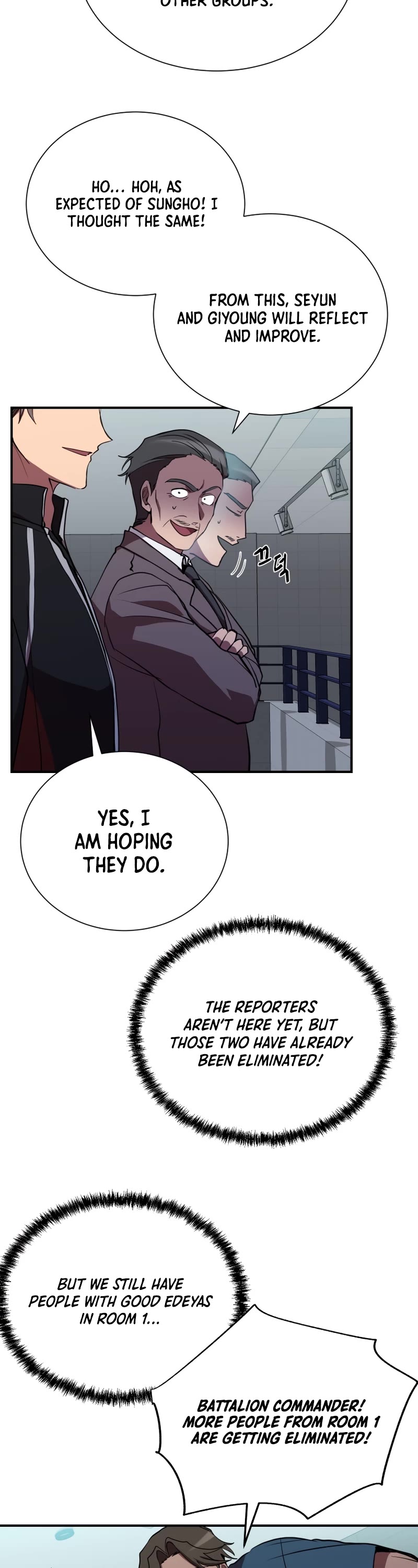 My School Life Pretending To Be a Worthless Person Chapter 38 page 24 - Chapter 38