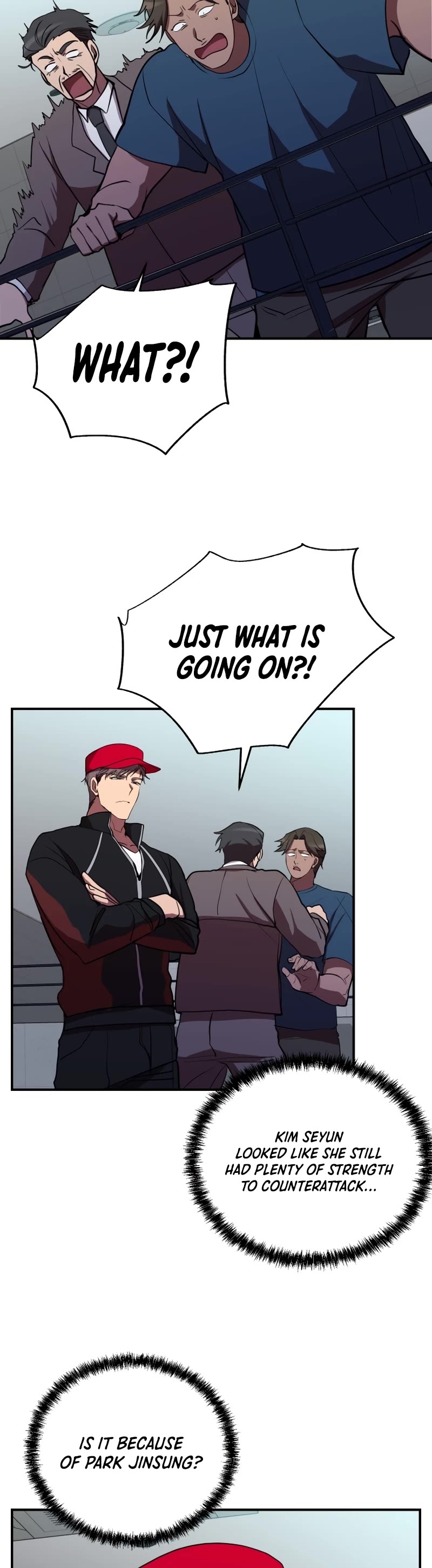 My School Life Pretending To Be a Worthless Person Chapter 38 page 25 - Chapter 38